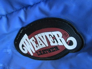 lot 80 image: Weaver Leather Hood