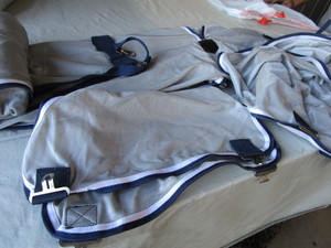 lot 84 image: Weather Beeta Fly Sheet