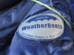 lot 88 image: Weather Beeta Horse Blanket