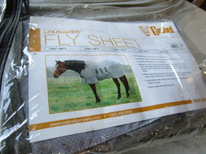 lot 89 image: Cashel Fly Sheet