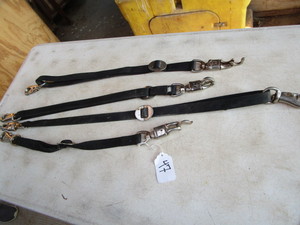 lot 47 image: Trailer Ties