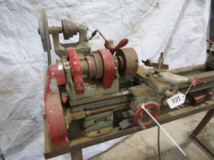 lot 101 image: South Bend Lathe