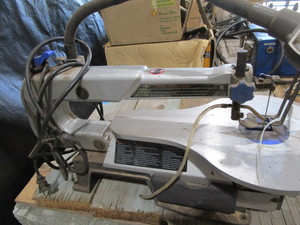 lot 102 image: Wilton Scroll Saw
