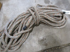 lot 107 image: Rope 150ft