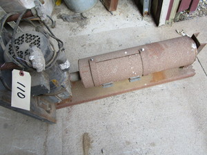 lot 110 image: Parts Tumbler