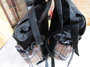 lot 152 image: Kensington Saddle Bags
