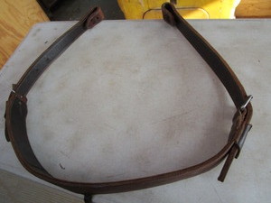 lot 155 image: Back Cinch