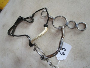 lot 63 image: Mylar Combination Bit