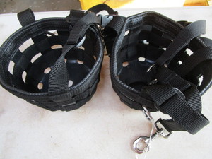 lot 64 image: Grazing Muzzles