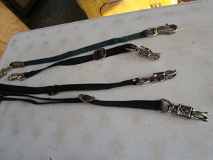 lot 157 image: Trailer Ties