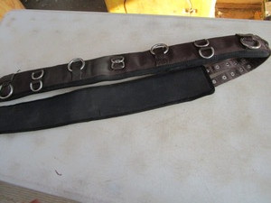 lot 158 image: Surcingle