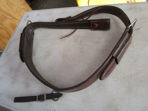 lot 161 image: Back Cinch