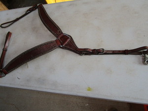 lot 164 image: Breast Collar