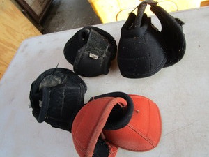 lot 167 image: Bell Boots, Large