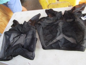 lot 174 image: Cashel Fly Masks