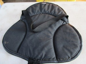 lot 178 image: Impact Gel Saddle Cushion