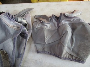 lot 179 image: Fly Masks - C.Anderson & Farnam