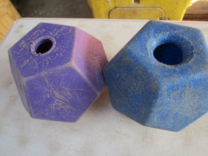 lot 184 image: Treat Balls