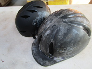 lot 189 image: Riding Helmets
