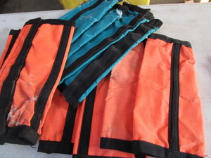 lot 190 image: Stomp Stopper Fly Wraps