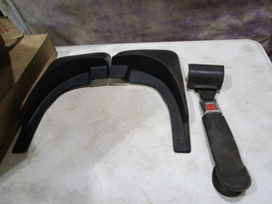 lot 149 image: Splash Guards, Belt Assembly