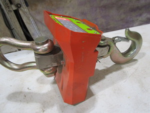 lot 251 image: Crane Scale - Digital Display