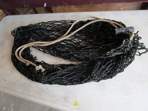 lot 215 image: Hay Chix Net