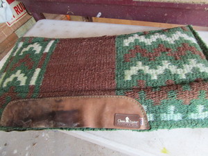 lot 219 image: Saddle Pad Classic Equine