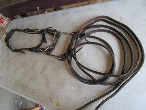 lot 221 image: Bridle Set