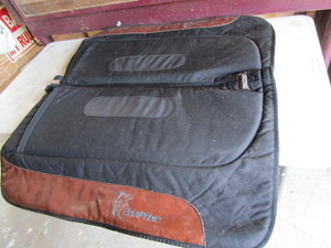 lot 222 image: Saddle Pad Equipedic