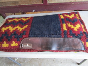 lot 225 image: Saddle Pad Classic Equine