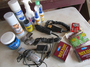 lot 228 image: Beauty Box, Trimmers