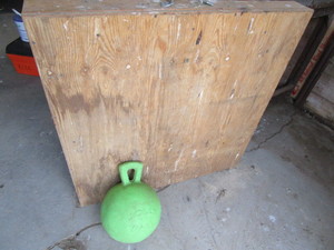 lot 236 image: Training Platform, Jolly Ball
