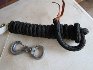 lot 240 image: The Clip, Lead Rope