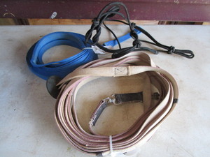 lot 242 image: Rope Halter, Lunge Line