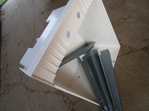 lot 247 image: Utility Sink - New