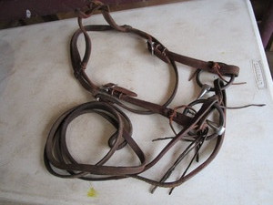 lot 274 image: Bridle Set