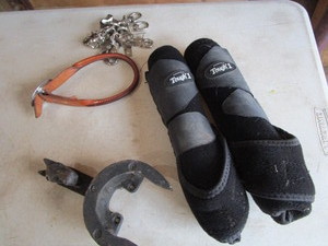 lot 268 image: Sports Boots Medium