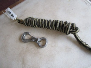 lot 270 image: The Clip, Lead Rope