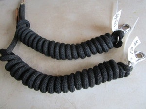 lot 271 image: Pair Lead Ropes
