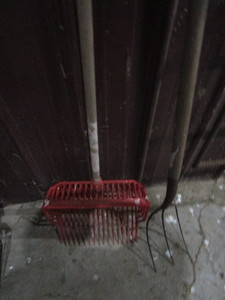 lot 272 image: Stable Fork, Hay Fork