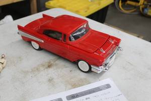 lot 812 image: 1957 Chevy VHS Video Cassette Rewinder