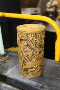 lot 953 image: Decorative Candle
