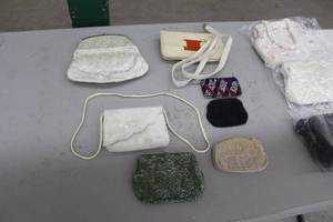 lot 973 image: Lot of (7) PursesCoin Purses