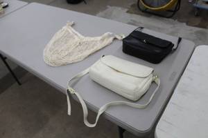 lot 976 image: Lot of (3) Purses