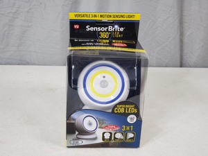 lot 13 image: New Sensor Brite 360 LED Light