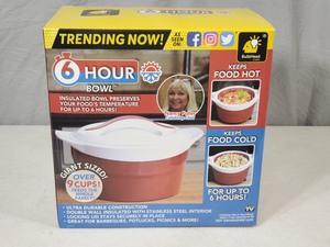 lot 15 image: New 6 Hour Bowl