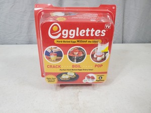 lot 22 image: New Egglettes