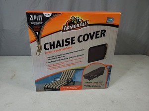 lot 26 image: New ArmorAll Chaise Cover