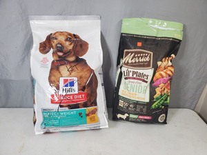 lot 57 image: 2 New Bags of High End Dog Food